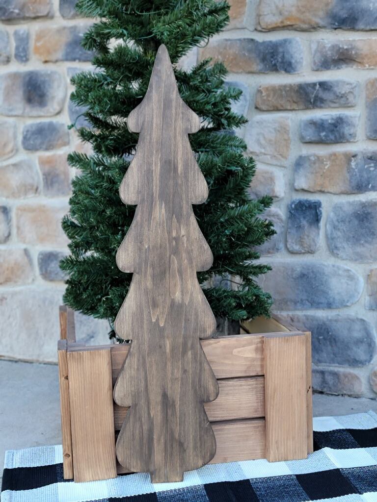 Ceramic Christmas Tree (Pre-Order) | COB51 Art Studio