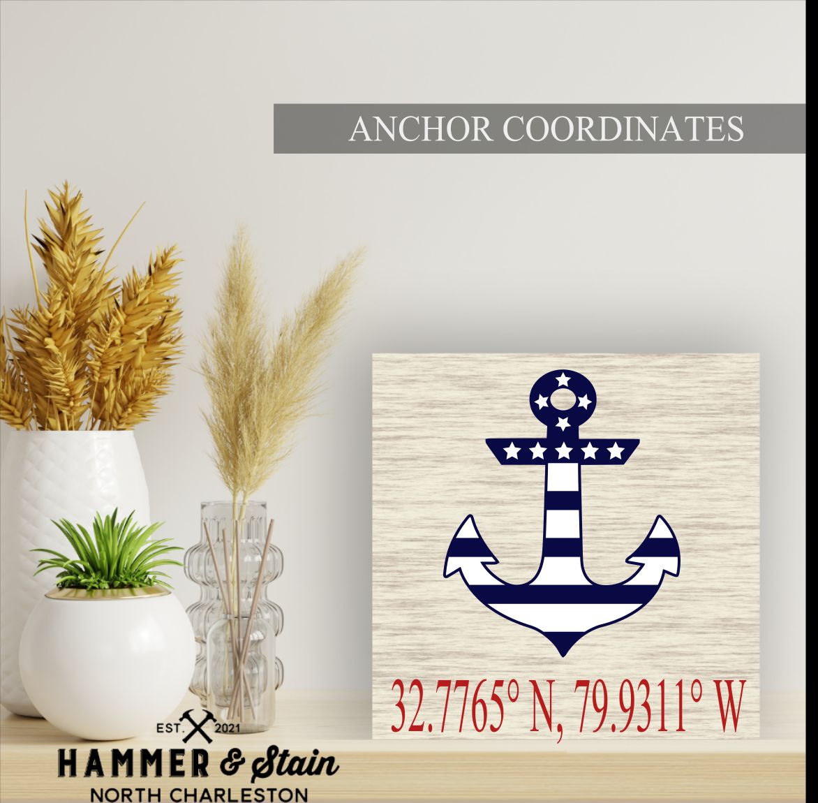 anchor coordinates