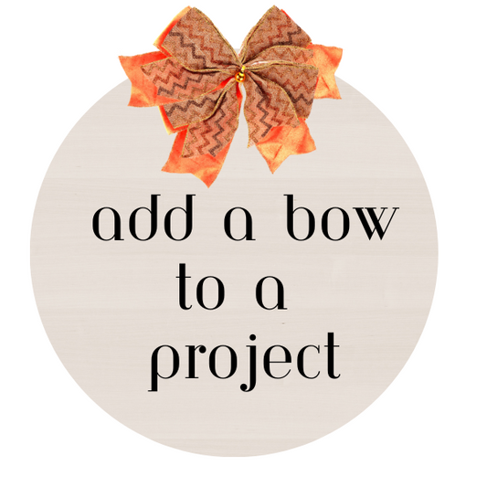 Corporate Party Bow