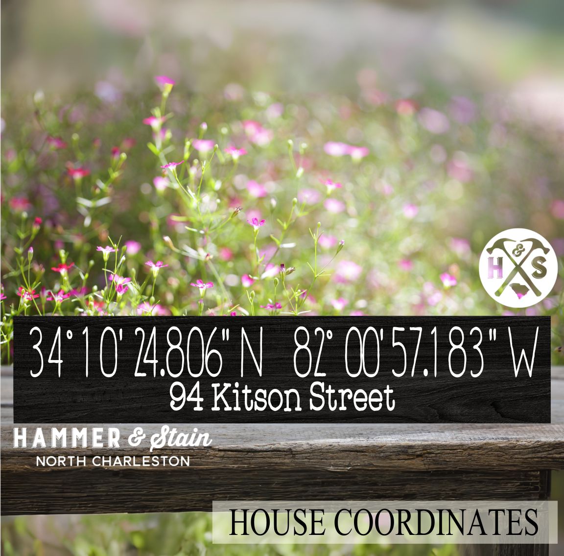 HOUSE COORDINATES