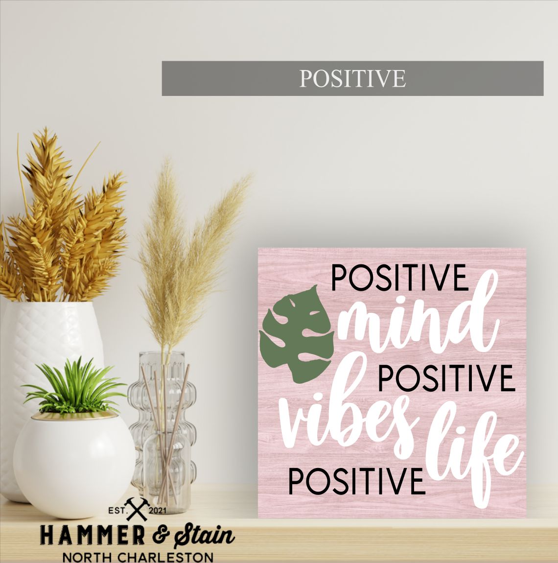 positive