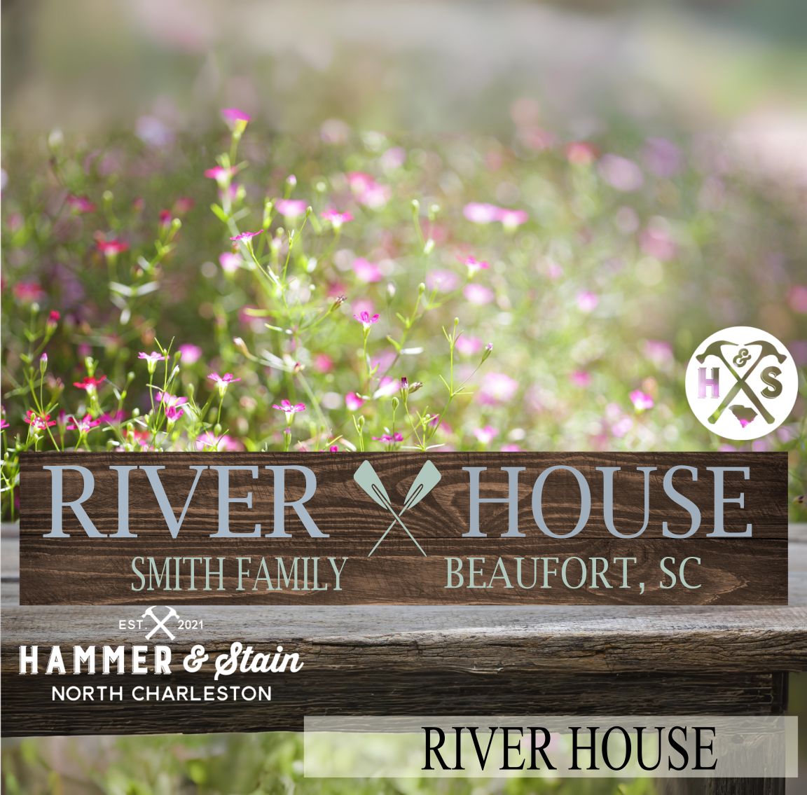 RIVER HOUSE