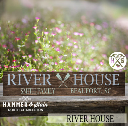 RIVER HOUSE