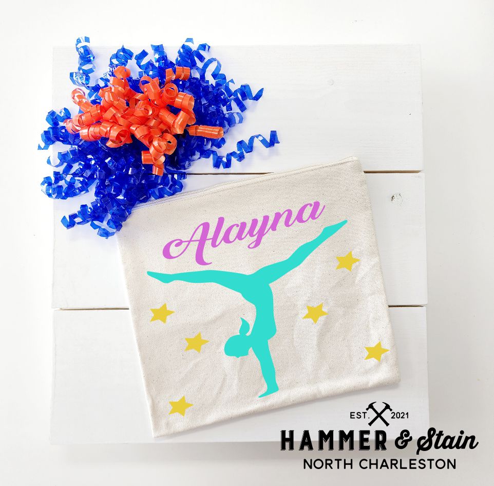 05/18 2:00pm  Ashlee's Birthday Youth Collection--Zipper Pouches