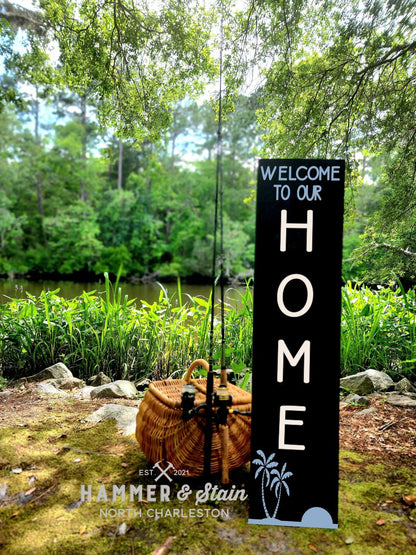 Coastal and Nautical Porch Signs