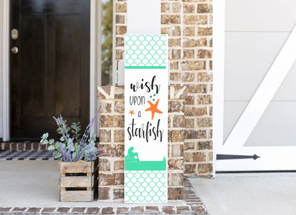 04/17  Coastal and Nautical Porch Signs