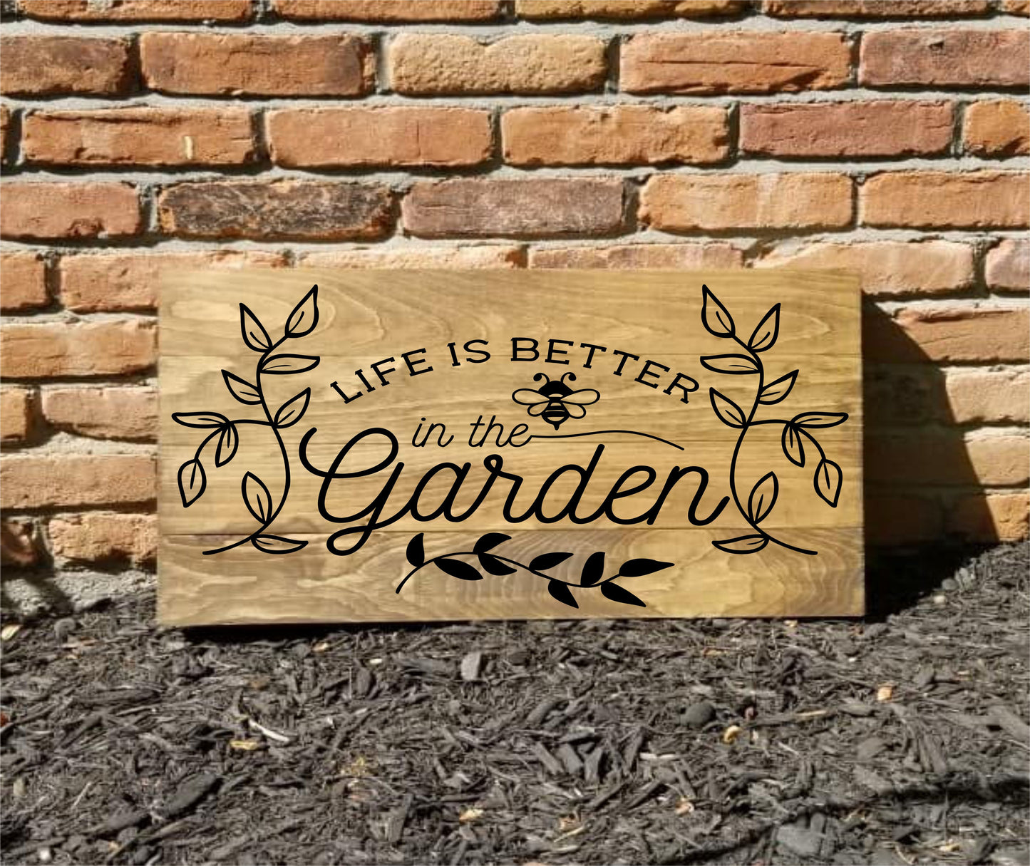 Spring Collection Framed and Pallet Signs Signs