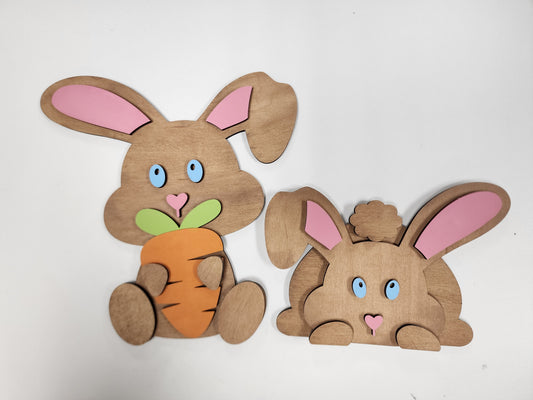 Bunny Shapes!