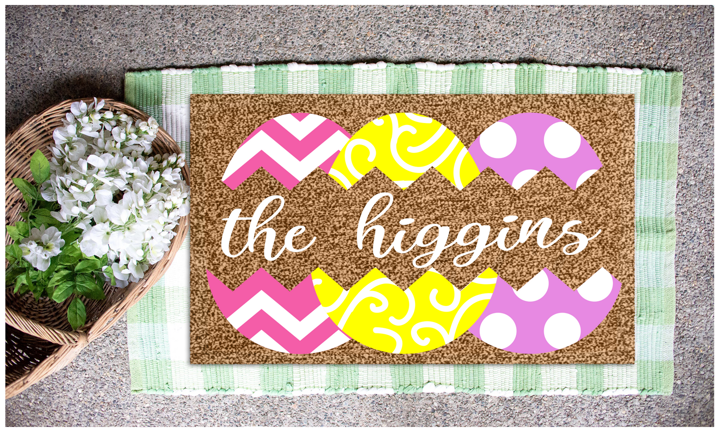 Easter Doormats