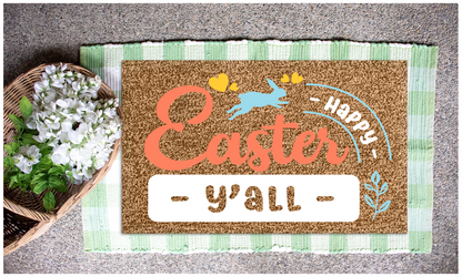 Easter Doormats