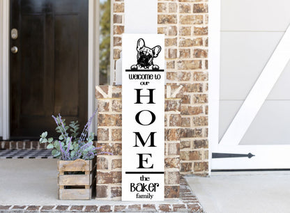 Pet Collection--Porch Signs