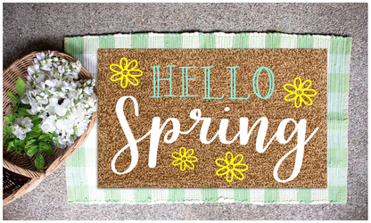 Easter Doormats