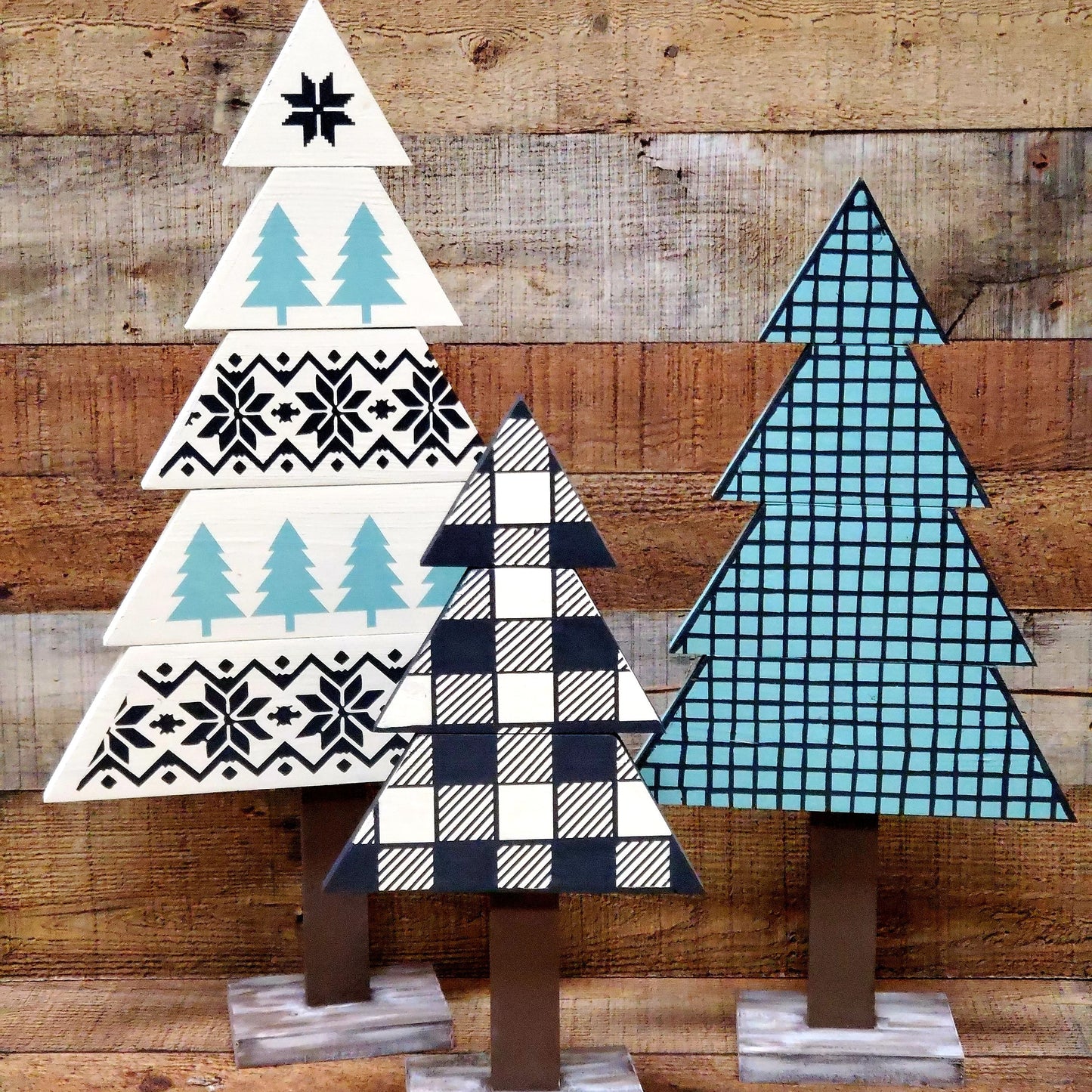 Christmas Treeos