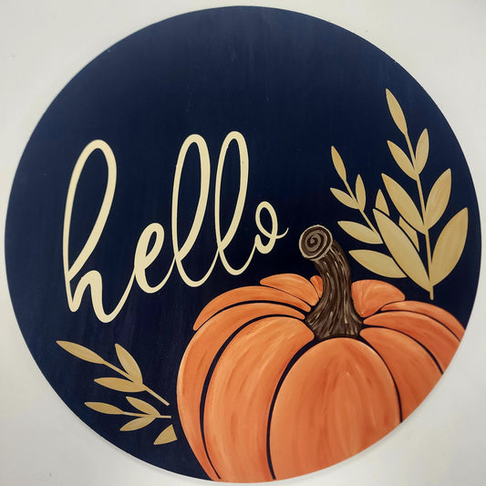 Fall collection--Rounds