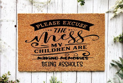 Summer Doormats