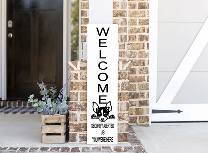 Pet Collection--Porch Signs