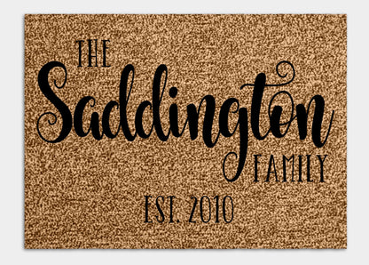 Everyday Collection Doormats