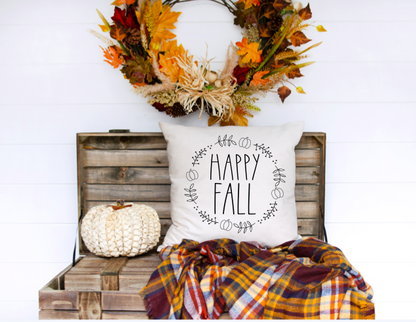 Fall Collection--Pillow Project