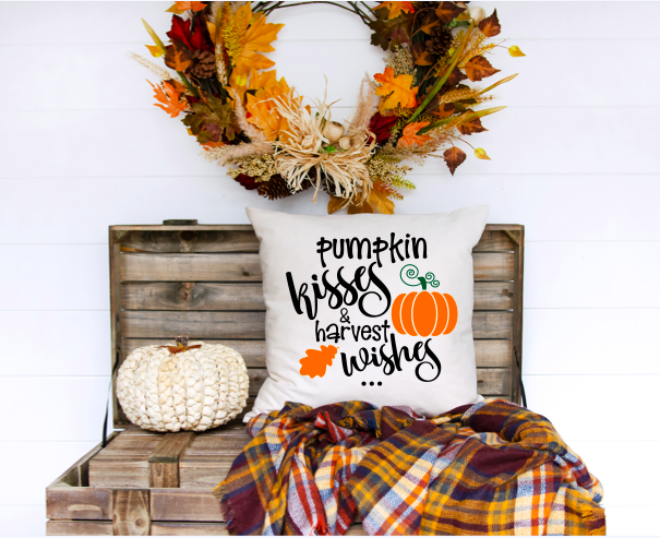 Fall Collection--Pillow Project
