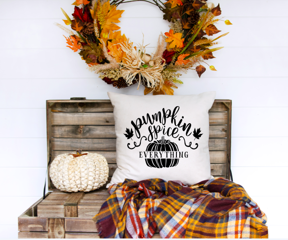 Fall Collection--Pillow Project