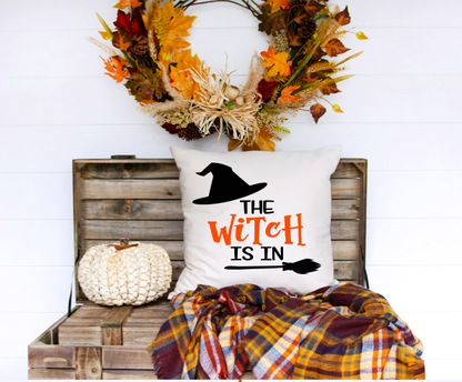 Fall Collection--Pillow Project