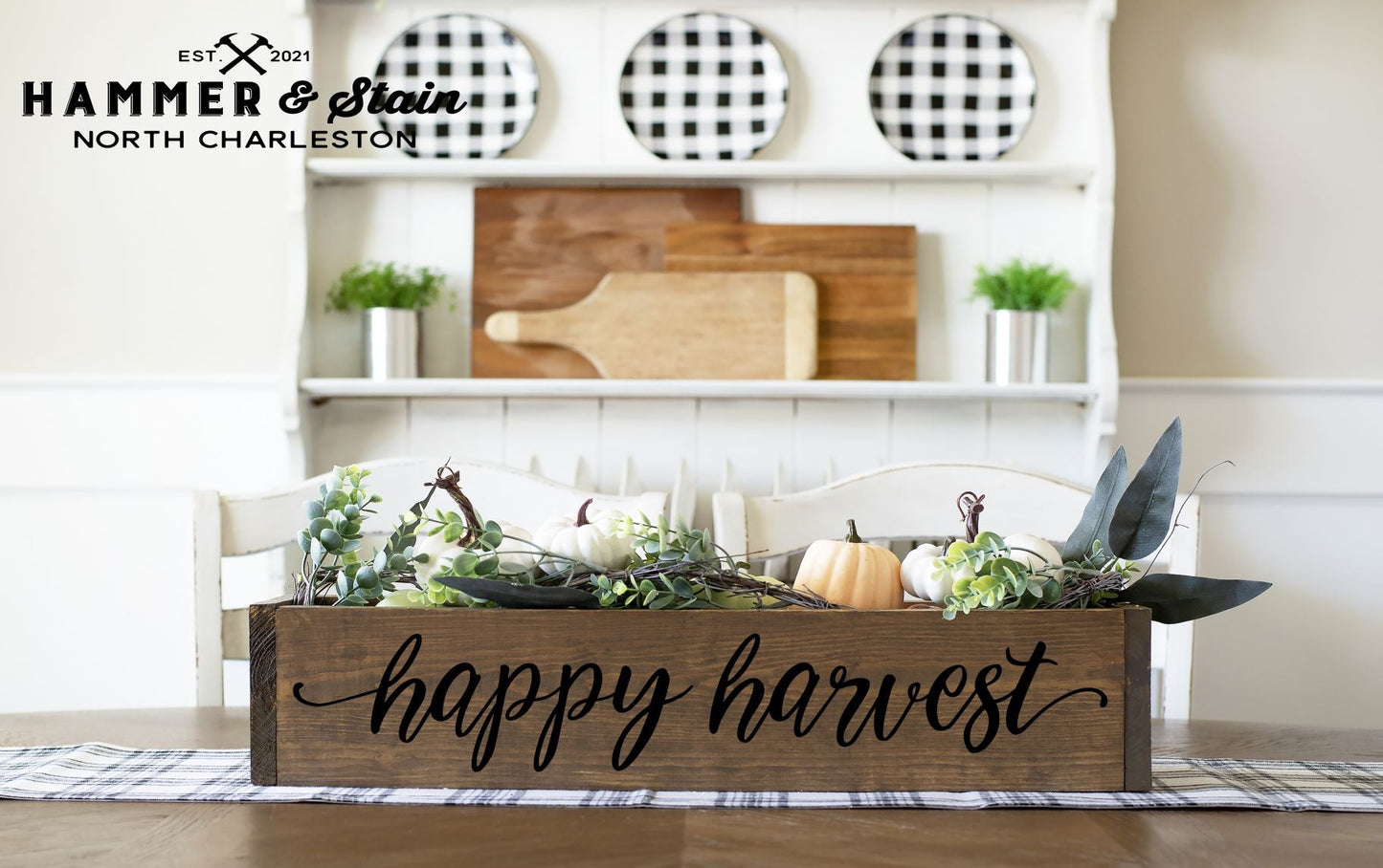 Fall Collection--Fall Centerpiece Boxes