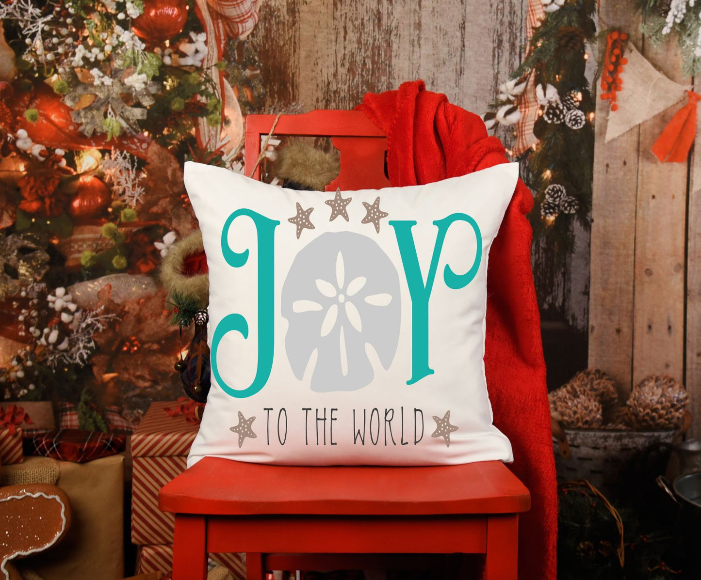 Christmas Pillows