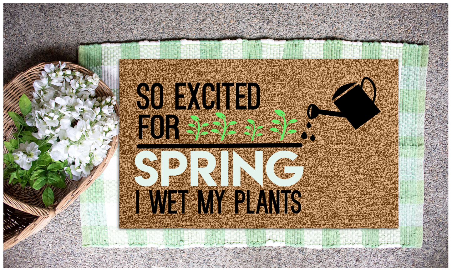 Easter Doormats