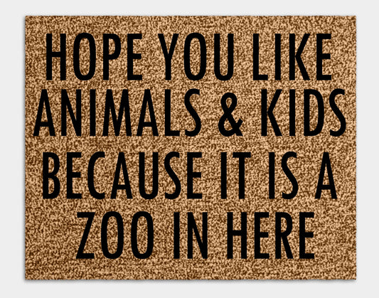 Pet Collection Doormats