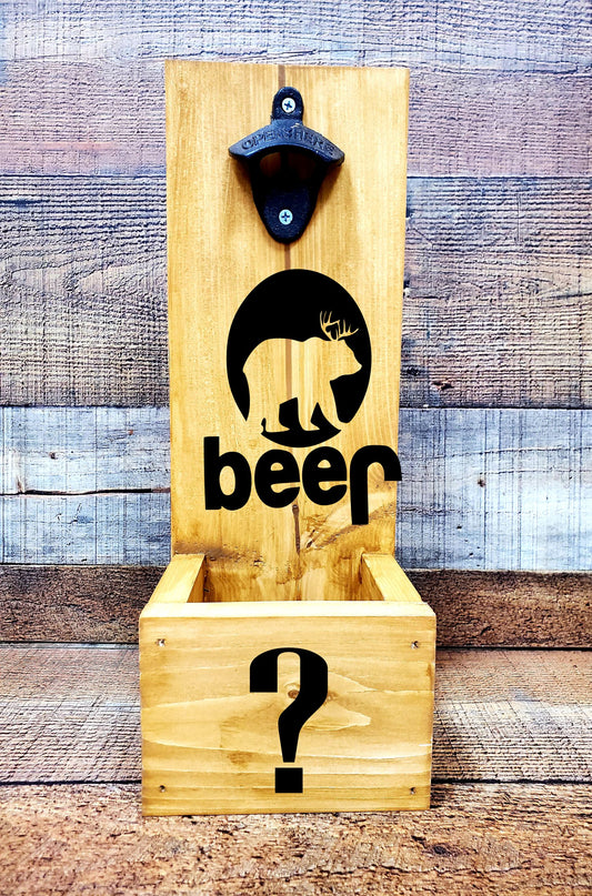 Beer Bottle Openers