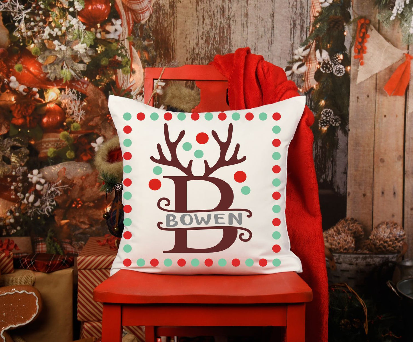 Christmas Pillows