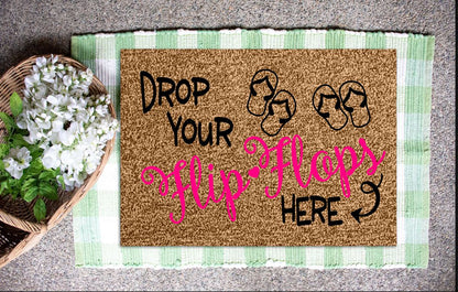 Summer Doormats