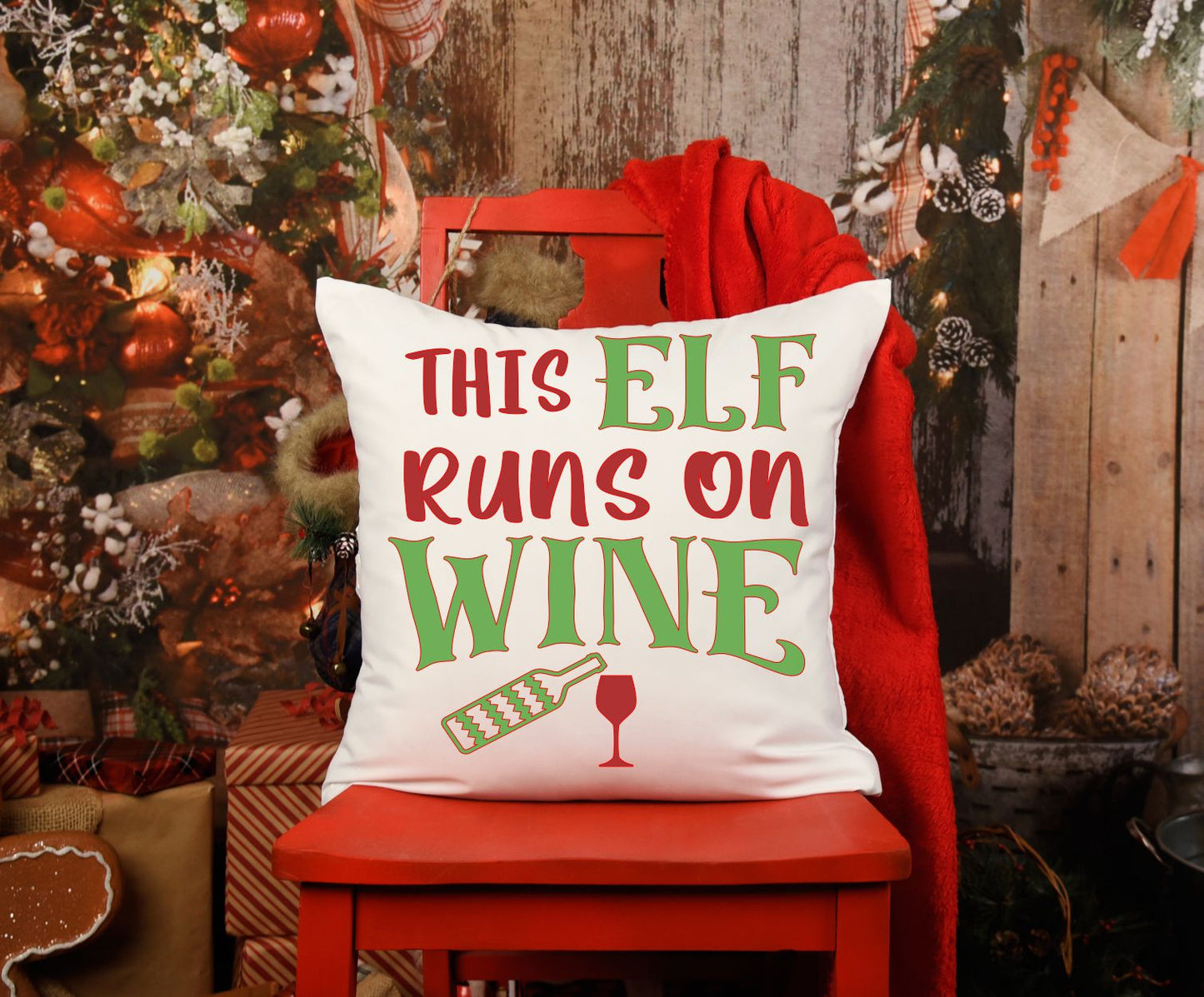 Christmas Pillows