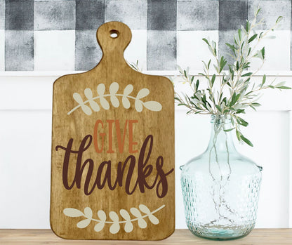 Fall Cutting Boards