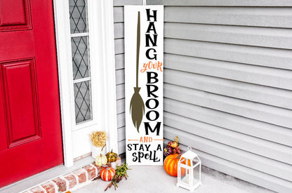 Halloween Collection--Porch Signs