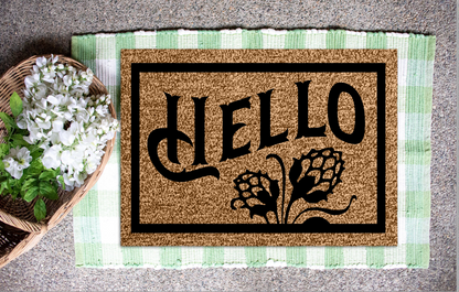 Summer Doormats