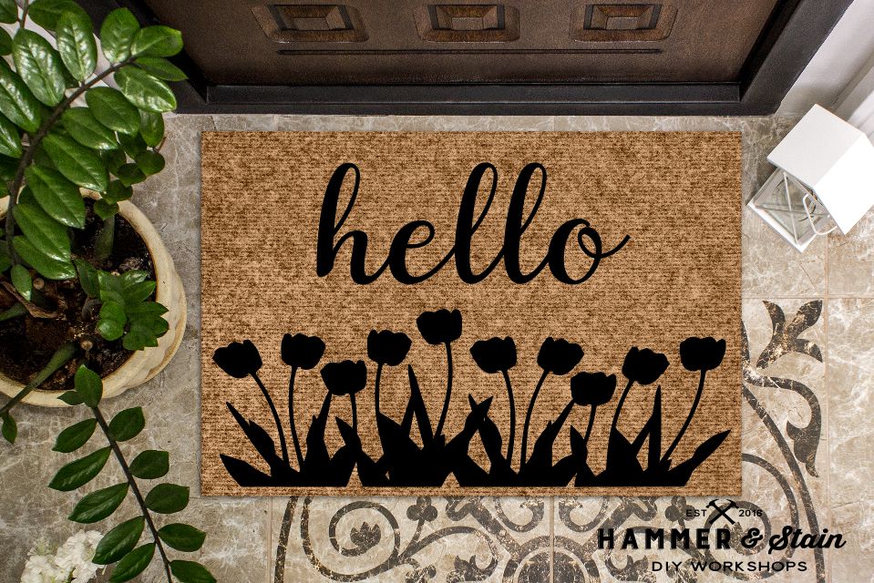 Summer Doormats