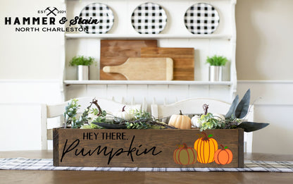 Fall Collection--Fall Centerpiece Boxes