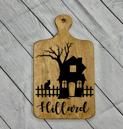 Fall Collection-- Fall Cutting Boards