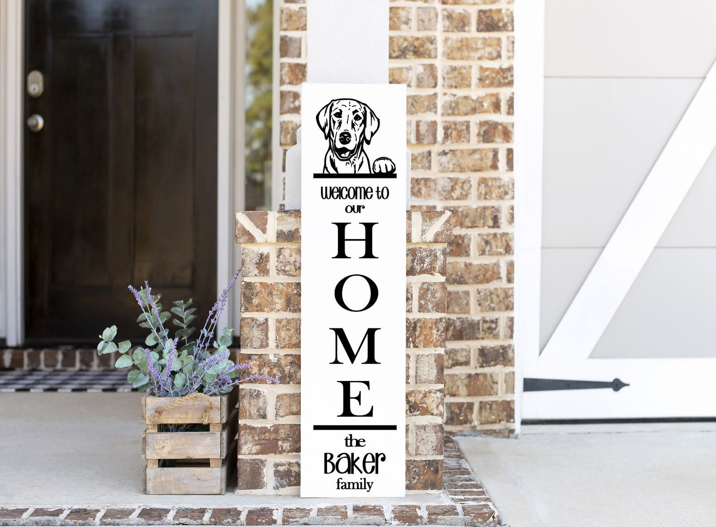 Pet Collection--Porch Signs