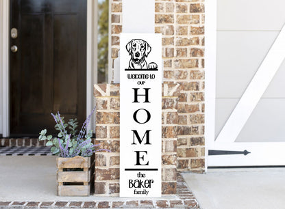 Pet Collection--Porch Signs