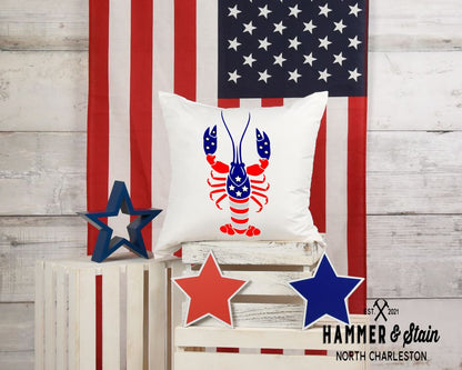 Patriotic Pillows