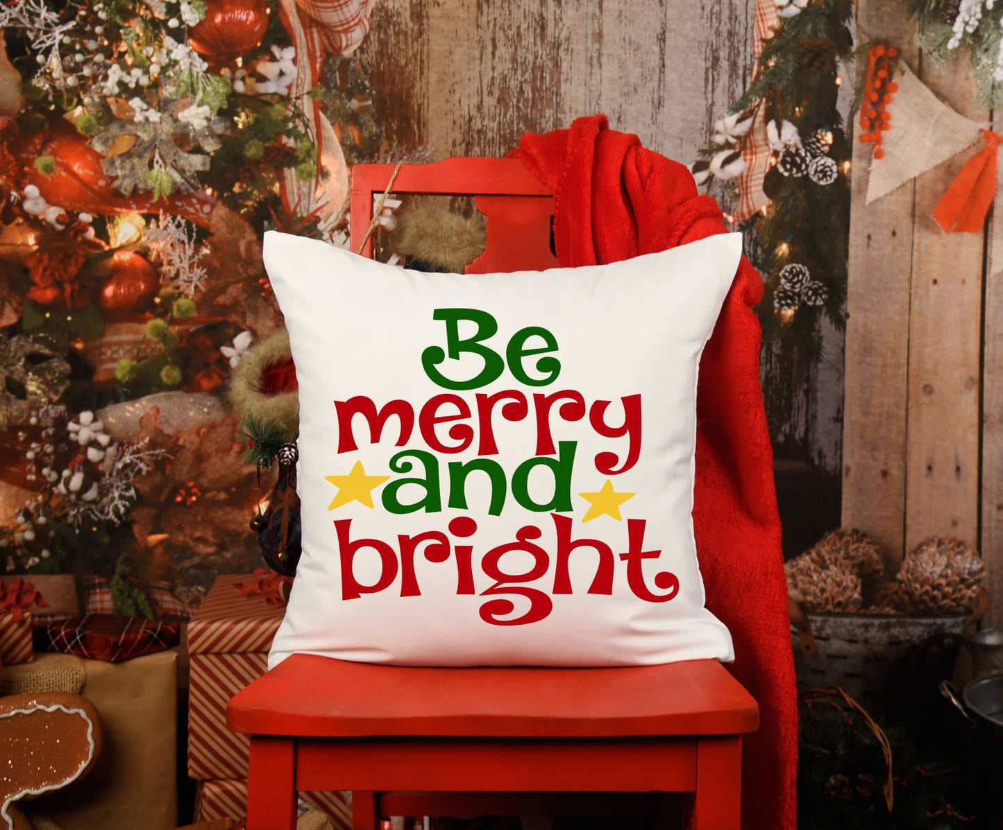 Christmas Pillows