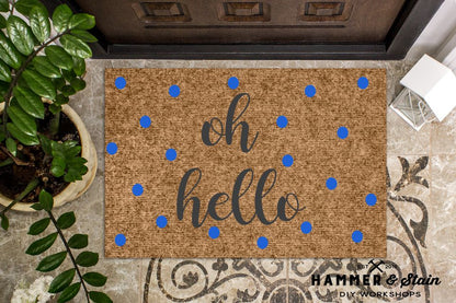 Summer Doormats