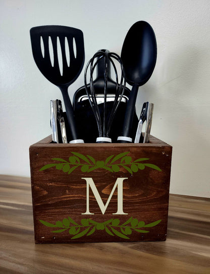 Utensil Box