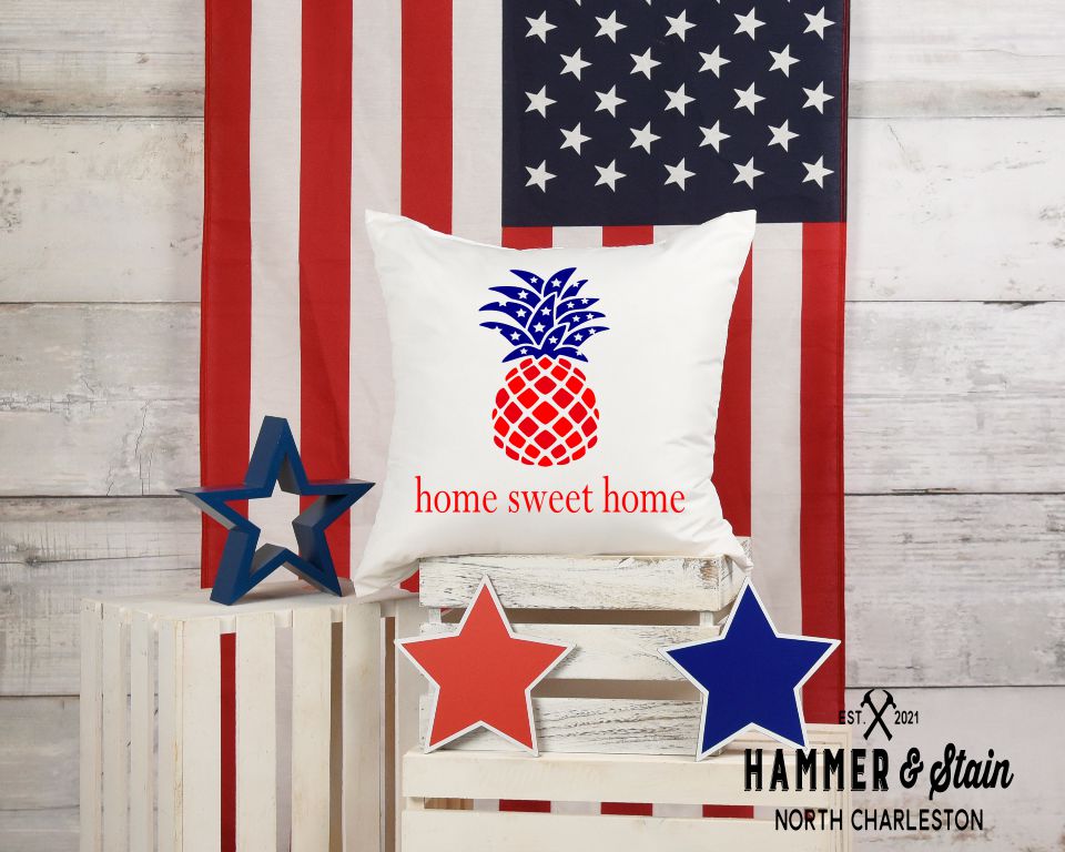 Patriotic Pillows