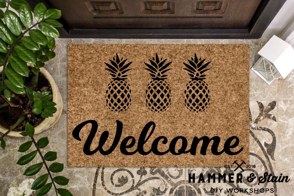 Summer Doormats