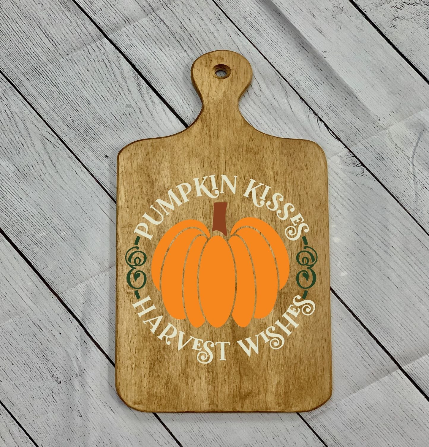 Fall Collection-- Fall Cutting Boards