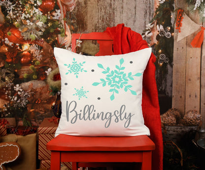 Christmas Pillows