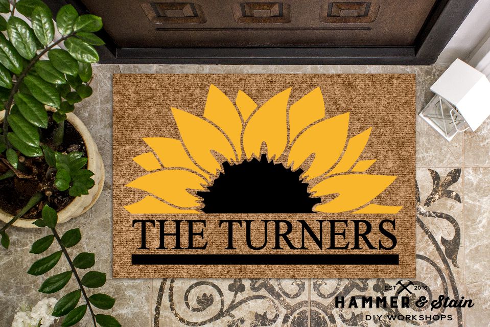 Summer Doormats